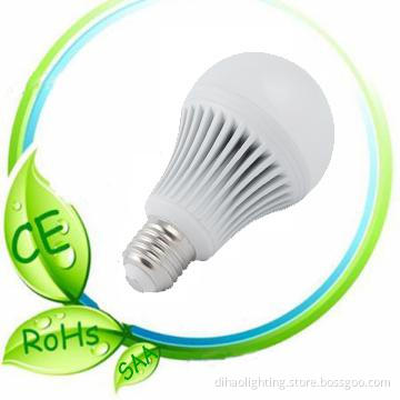 9W COB LED Bulb Warm white/White E27/E26 up to 1000lm